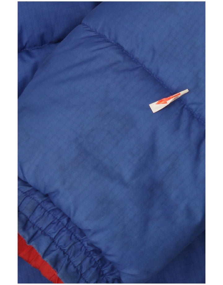 Helly Hansen Chaqueta acolchada para hombre UK 42 XL Nylon azul