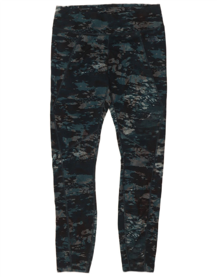 The North Face Leggings para mujer Reino Unido 40 Mediano Camuflaje multicolor