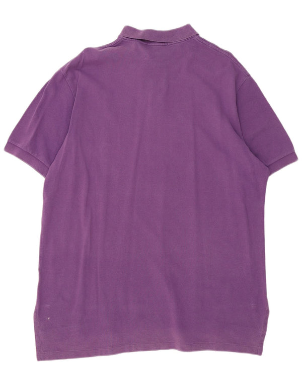 POLO RALPH LAUREN Polo Hombre XL Algodón Morado