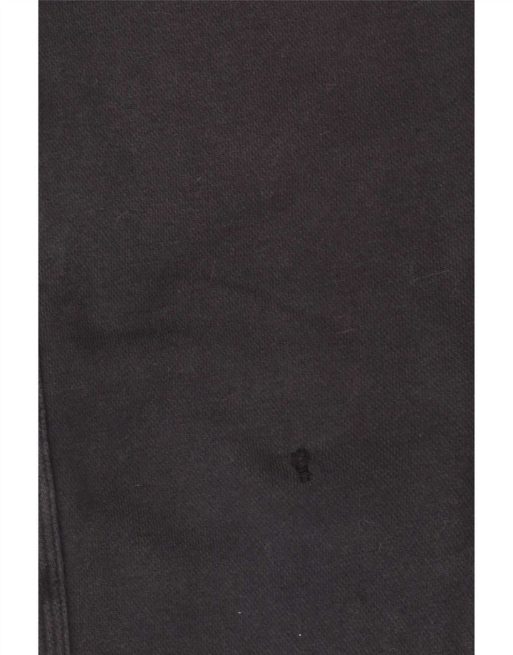 Nike Pantalones De Chándal Joggers Medium Negro Algodón
