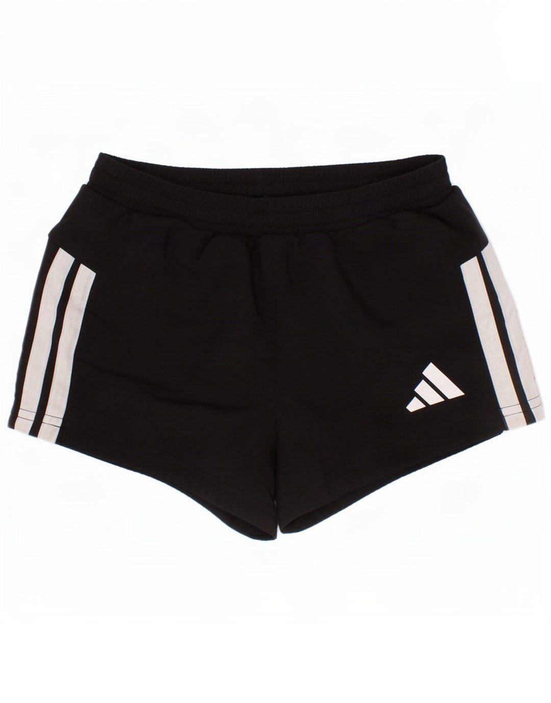 Adidas Pantalón corto deportivo Climacool para niña 9-10 años Negro Poliéster