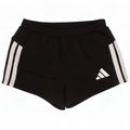 Adidas Pantalón corto deportivo Climacool para niña 9-10 años Negro Poliéster