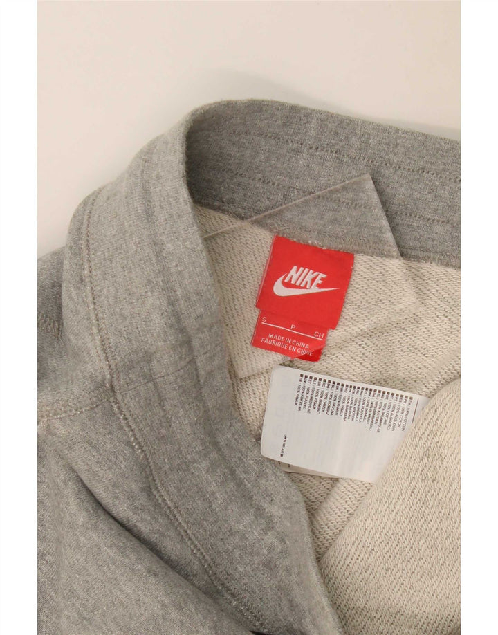 Nike Hombre Pantalones De Chándal Joggers Small Gris Moteado