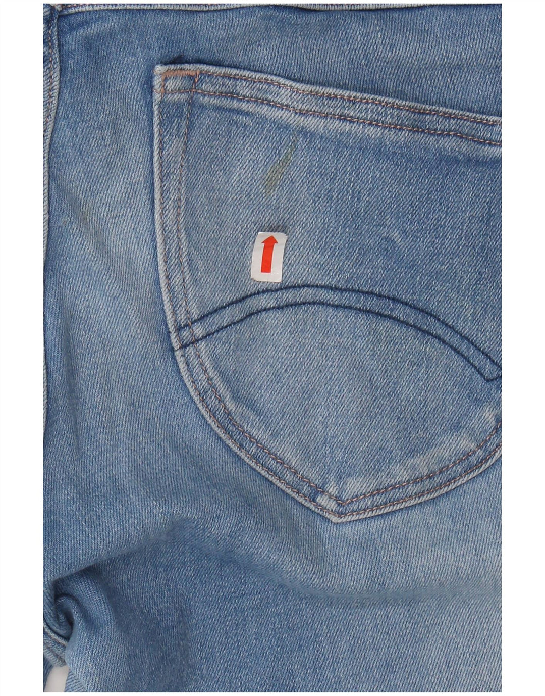 TOMMY HILFIGER Vaqueros pitillo para mujer W31 L30 Azul