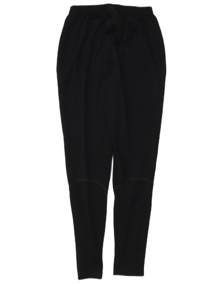 Nike Dri Fit - Pantalón de chándal para hombre, poliéster, color negro