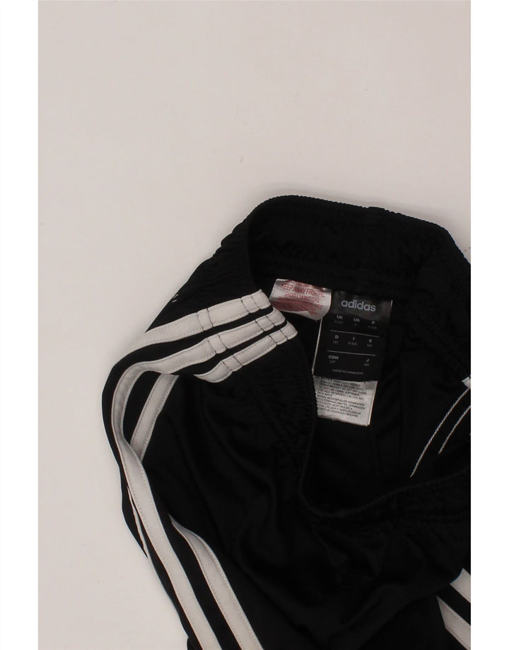 Pantalón corto deportivo ADIDAS Niño 9-10 años Negro Poliéster