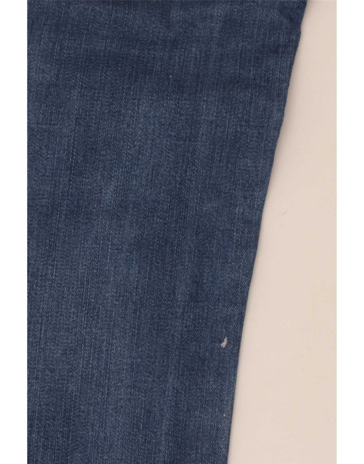 Vaqueros Levi's Mujer 712 Slim W28 L26 Lyocell Azul