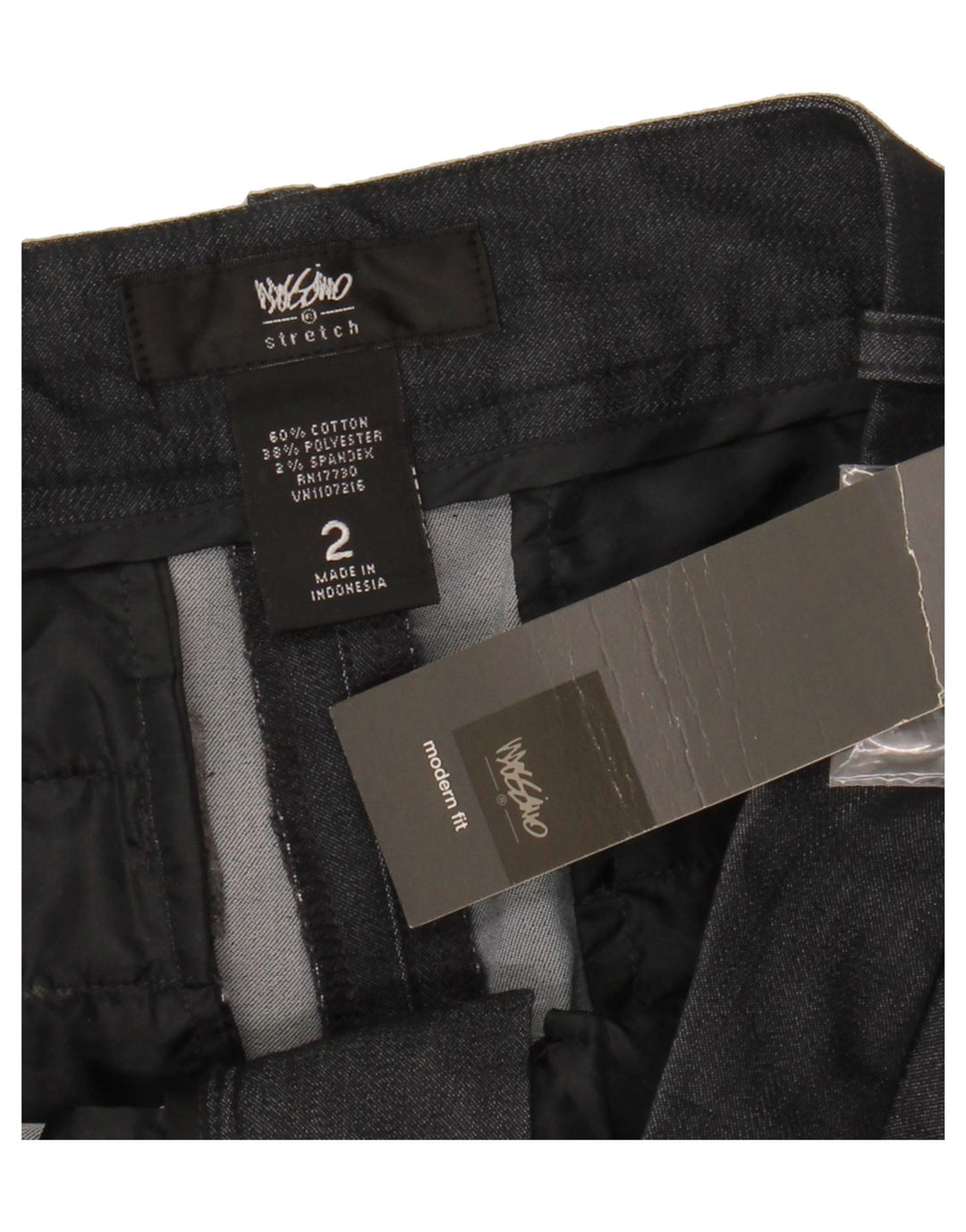 MOSSIMO Womens Chino Shorts US 2 XS W30  Grey Cotton Vintage Mossimo and Second-Hand Mossimo from Messina Hembry 