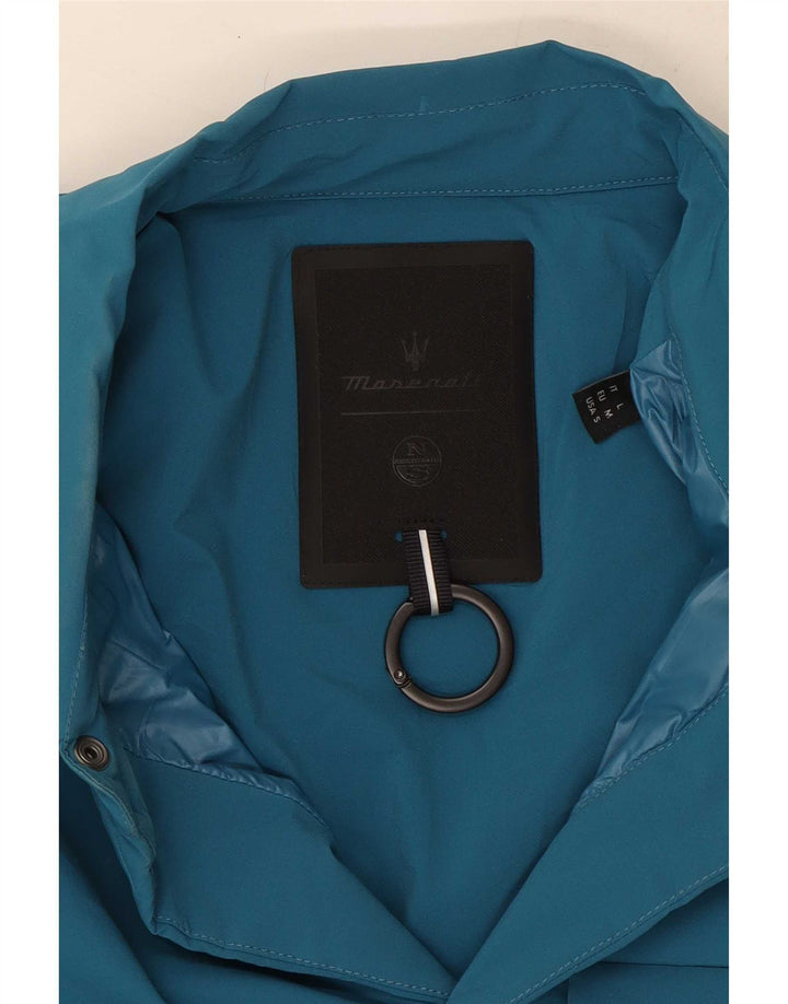 Chaqueta utilitaria para hombre North Sails ES 38 Azul medio Poliamida