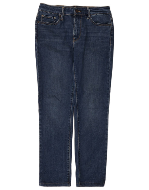 Vaqueros Levi's Mujer Slim W28 L28 Lyocell Azul