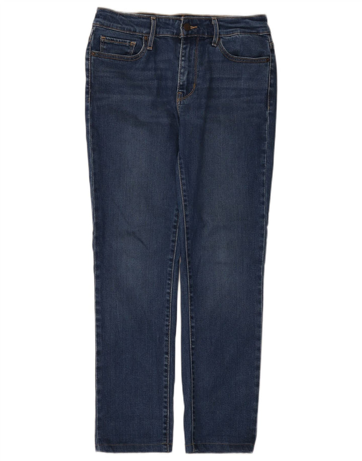 Vaqueros Levi's Mujer Slim W28 L28 Lyocell Azul