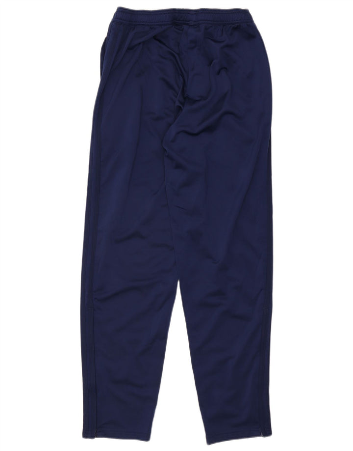Pantalón De Chándal Adidas Hombre Medio Azul Marino Poliéster