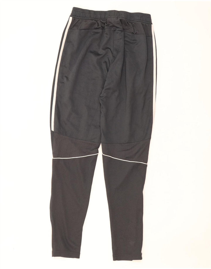 Pantalón De Chándal Adidas Hombre Pequeño Gris Poliéster