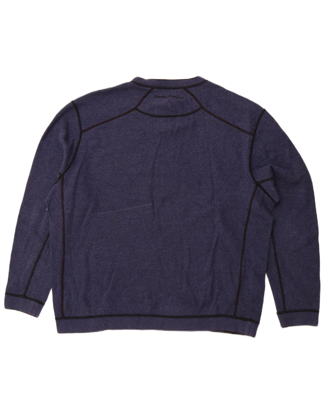 Tommy Bahama Sudadera para hombre Jumper 2XL Azul marino