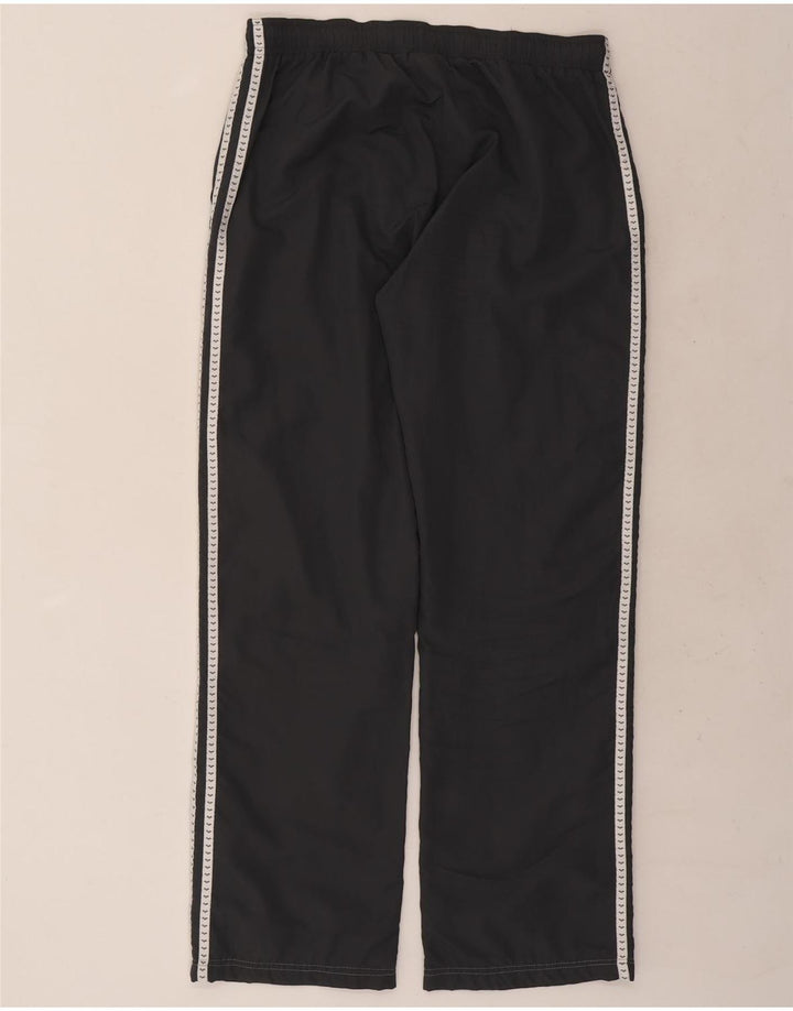 Arena Pantalón De Chándal Gráfico Para Hombre Poliéster Gris Grande