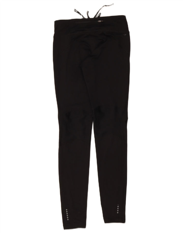 Nike Leggings Dri Fit para mujer UK 8 Small Poliéster negro