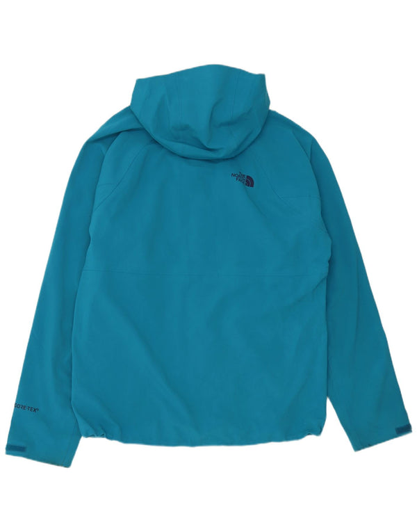 The North Face Chaqueta impermeable con capucha para hombre Reino Unido 40 Azul grande
