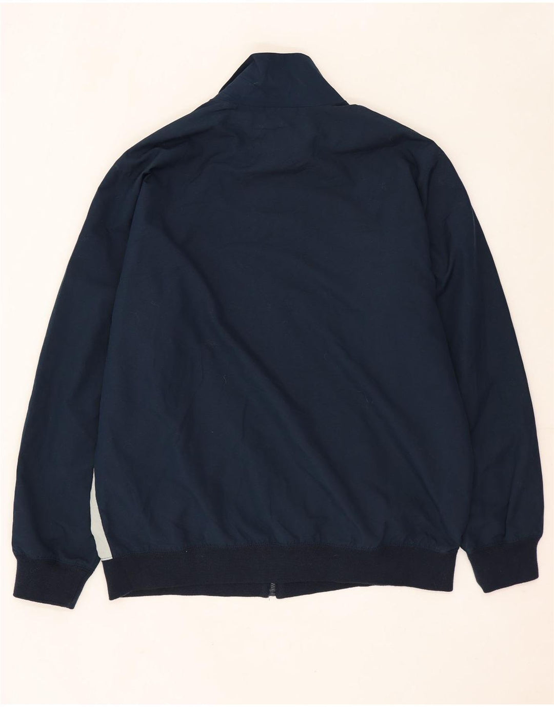 Champion Chaqueta de chándal para hombre 3XL Azul marino Colorblock Poliéster