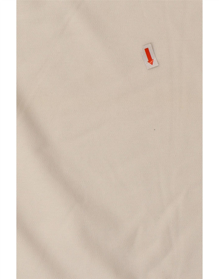 LOTTO Polo Hombre 3XL Algodón Blanco