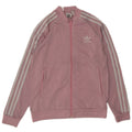 Adidas Chaqueta Chándal Niña 11-12 Años Rosa Poliéster