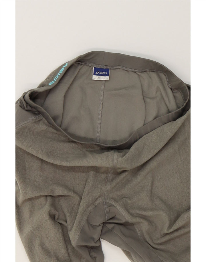 OASIS Womens Fleece Tracksuit Trousers XL Grey Polyester Vintage Oasis and Second-Hand Oasis from Messina Hembry 