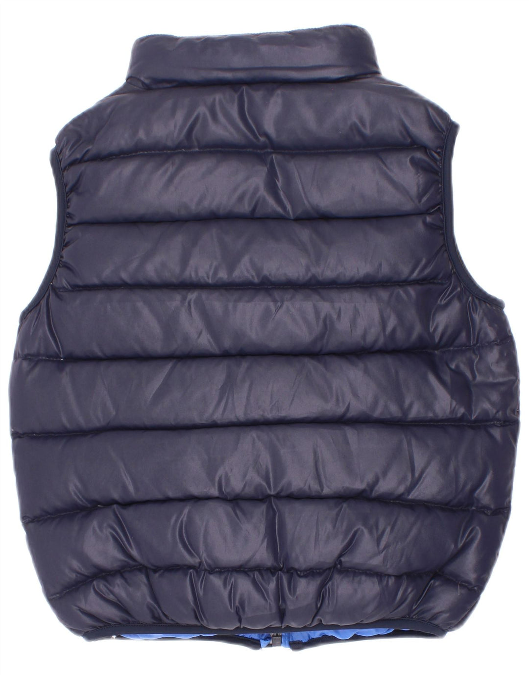 North Sails Chaleco acolchado reversible para niño 3-4 años Azul marino Poliéster