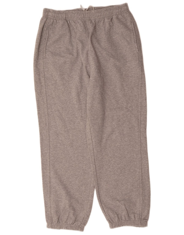 URBAN CLASSICS Pantalones de chándal para hombre Joggers 2XL Gris Algodón