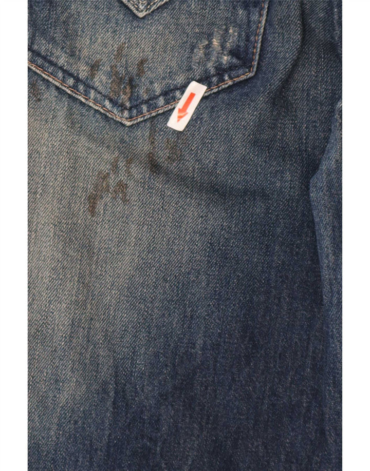 Sisley Mujer W32 L33 Azul
