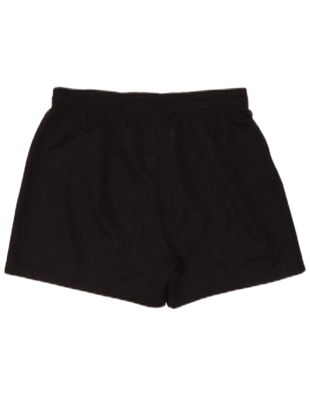 Pantalones Cortos Deportivos Umbro Hombre Poliéster Negro Mediano