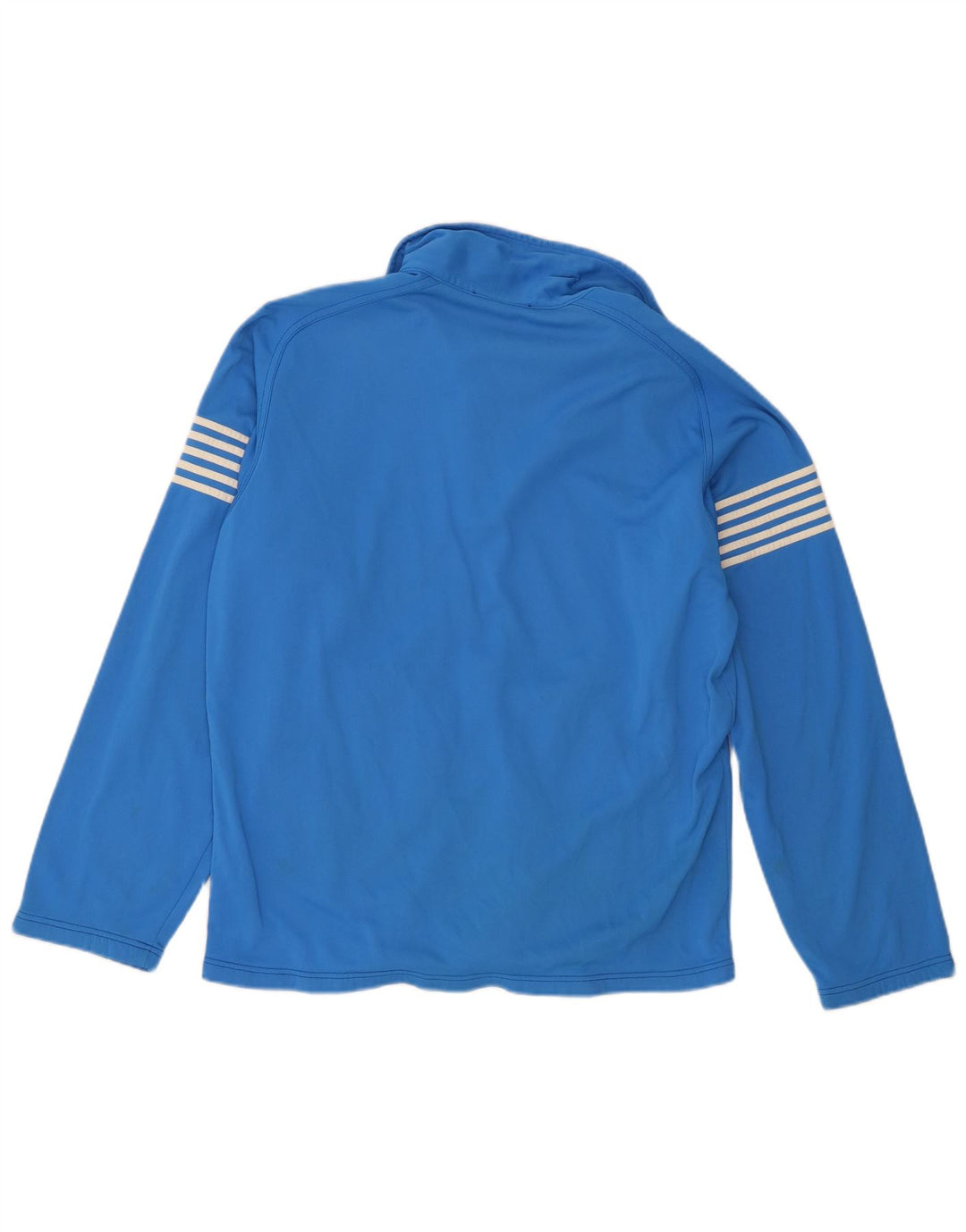 Fila Chaqueta de chándal para hombre IT 48 Rayas azules medianas