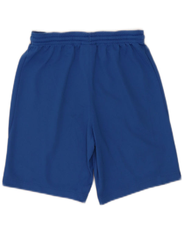 Nike Boys Sunderland A.F.C. Shorts deportivos gráficos 10-11 años Azul medio