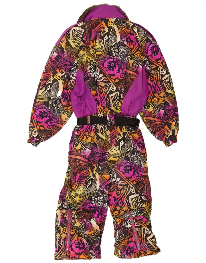Sorry Mono de esquí con estampado abstracto para mujer IT 42 Medium Multicolor