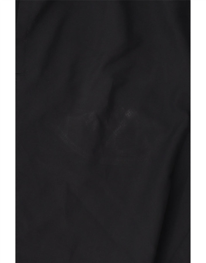 Under Armour Pantalones cortos deportivos para niños 11-12 años Grande Poliéster negro