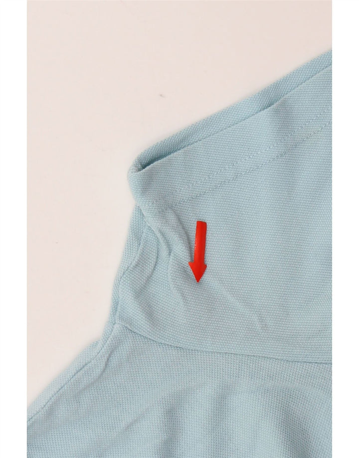 Polo Penguin Hombre XL Algodón Azul