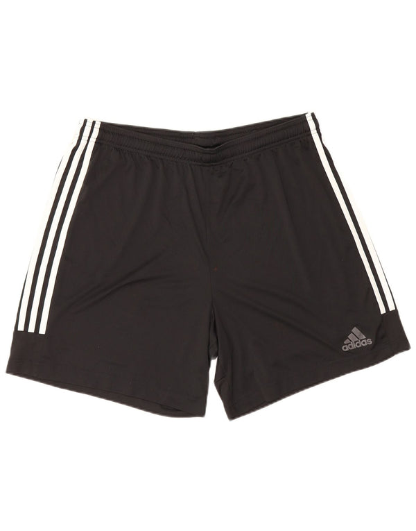 Adidas Hombre Aeroready Sport Shorts XL Negro Poliéster