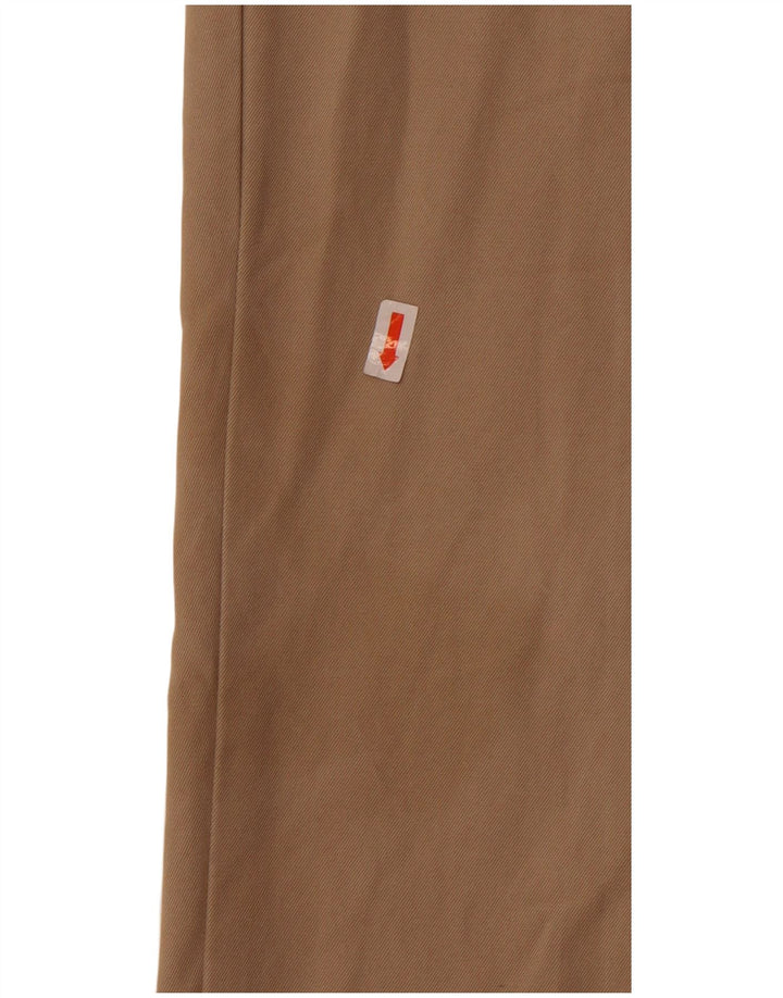 Gant Pantalón chino recto para hombre W36 L28 Algodón beige