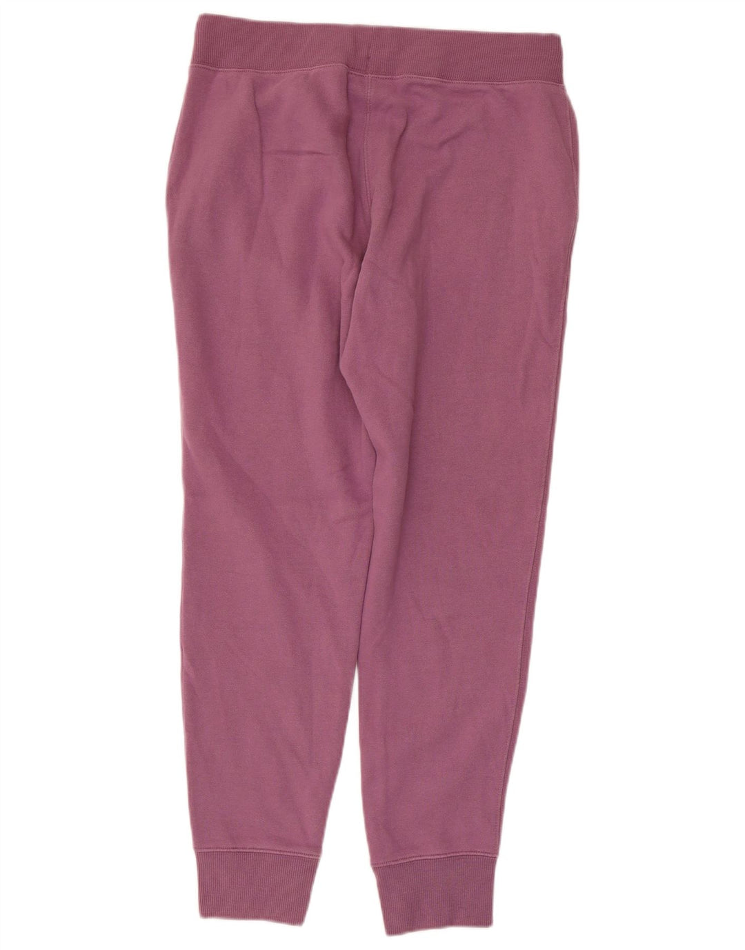 CHAMPION Pantalones de chándal para mujer Joggers UK 10 Small Purple Cotton