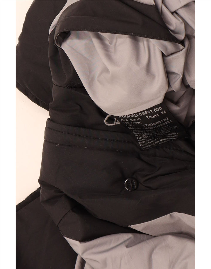 Allegri Chaqueta acolchada para hombre IT 54 2XL Poliéster negro