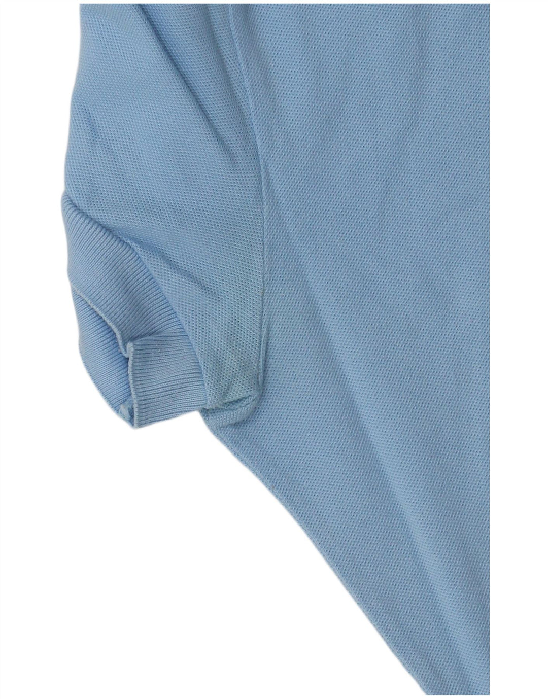 Polo Lacoste para mujer talla 44 algodón azul grande