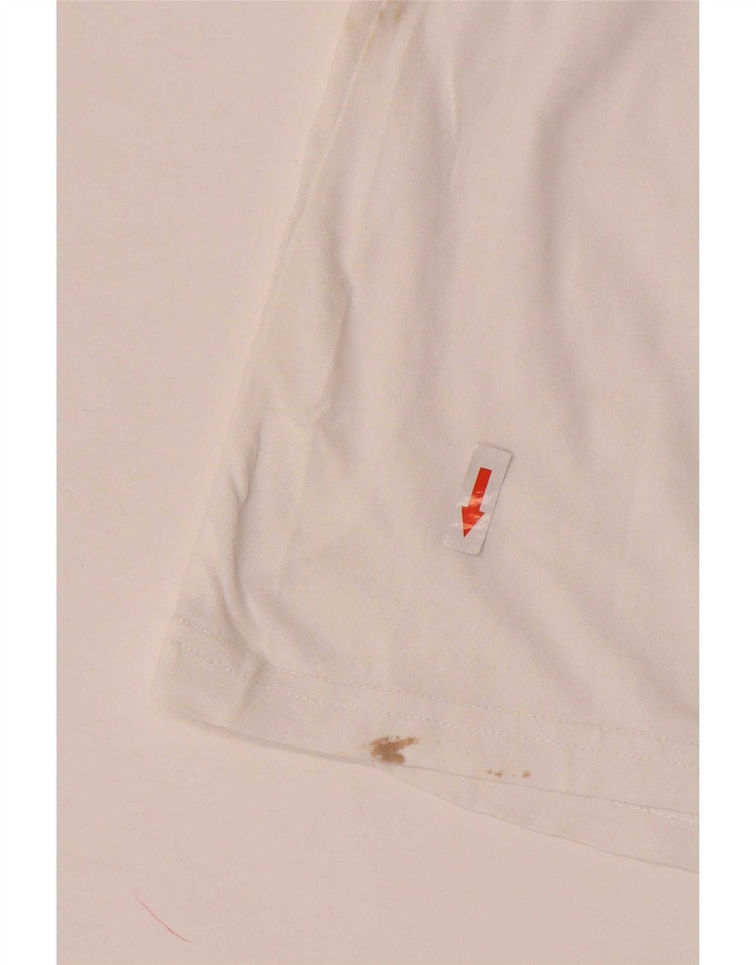 Champion Camiseta gráfica para mujer Top UK 12 Medium White