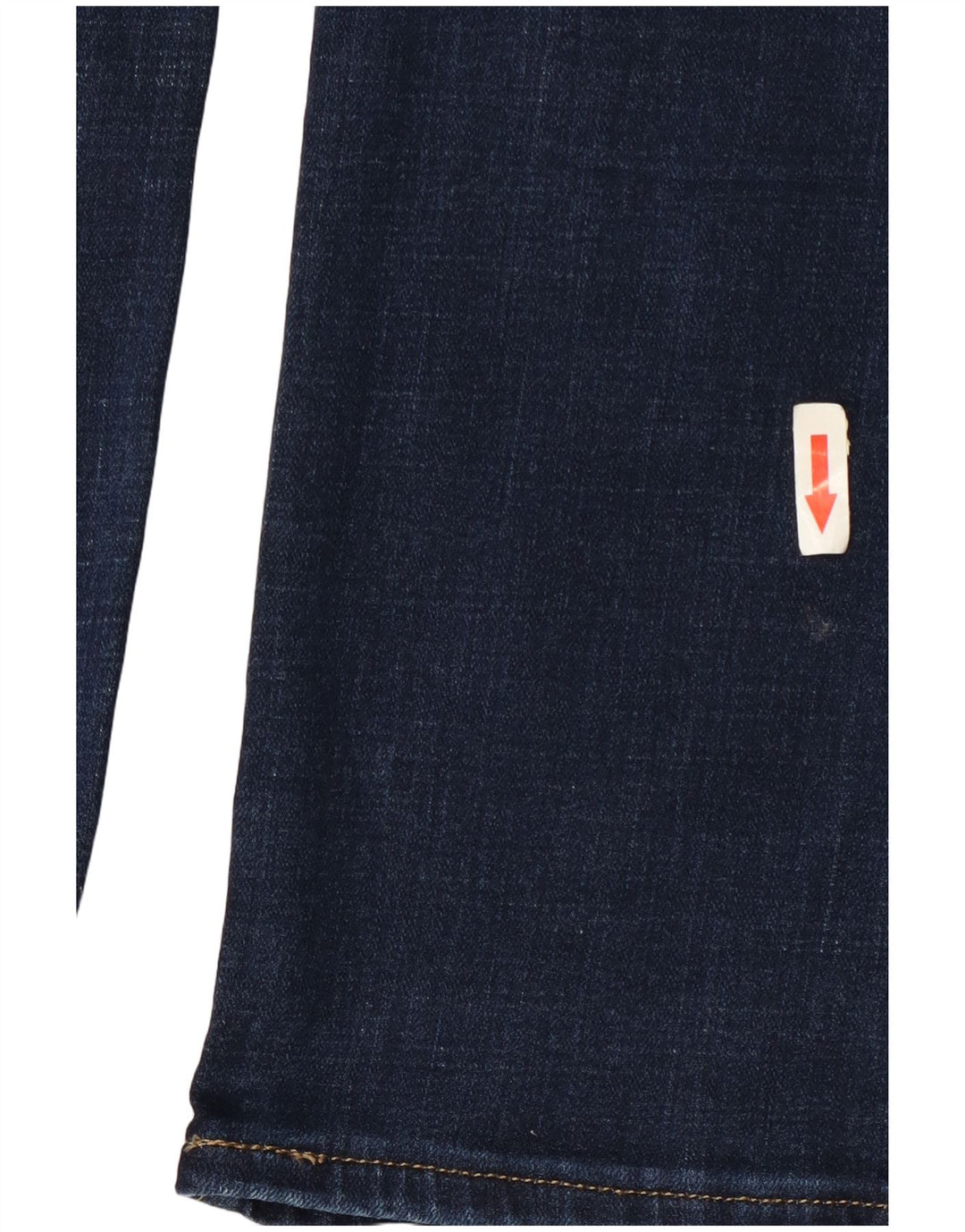 Levi's Mujer 312 Shaping Slim Jeans W27 L30 Algodón Azul Marino
