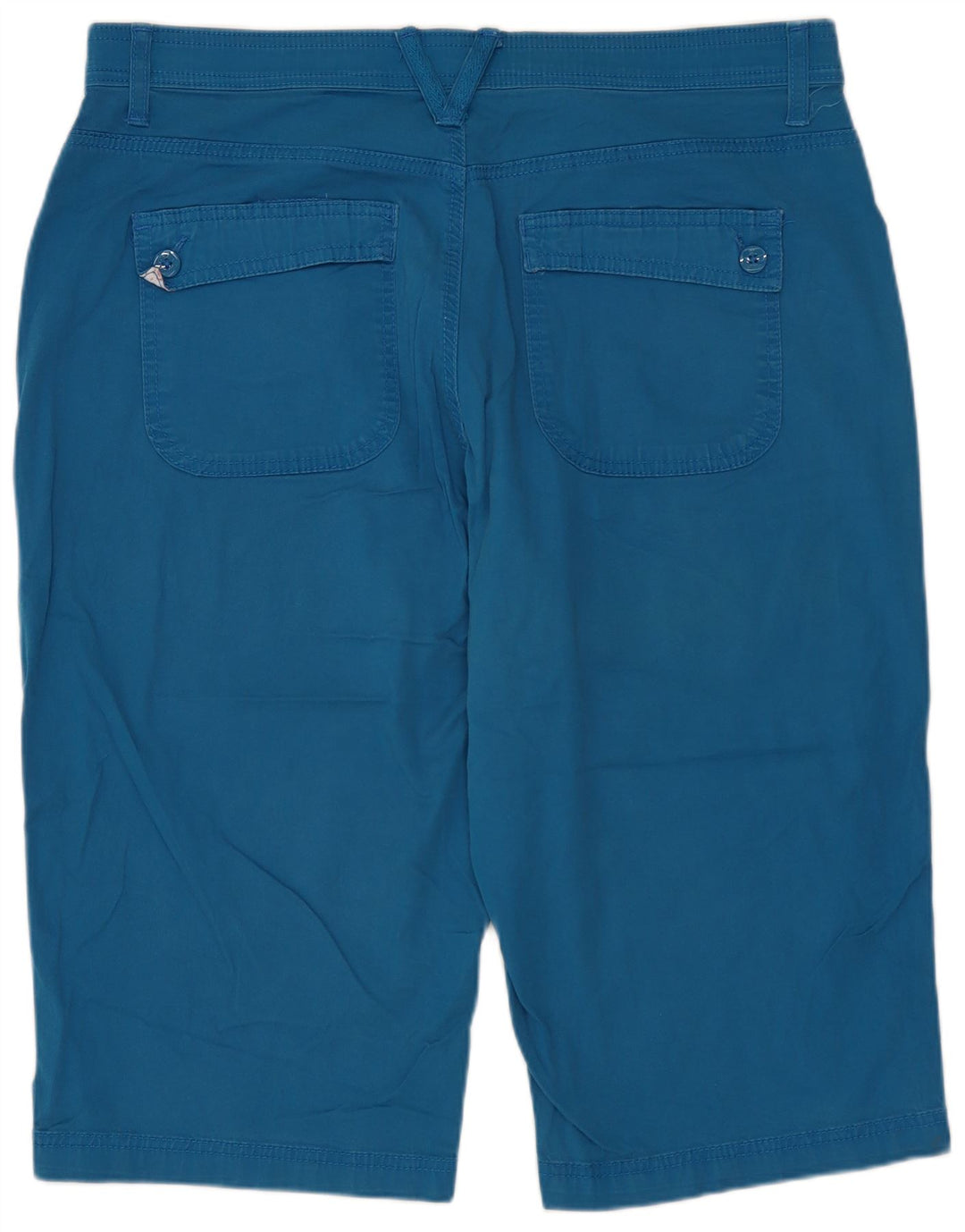 LEE Bermudas para mujer US 16 2XL W36 Algodón azul