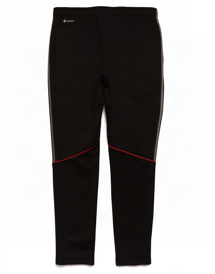 Adidas Hombre Aeroready Pantalones De Chándal Grande Negro Poliéster