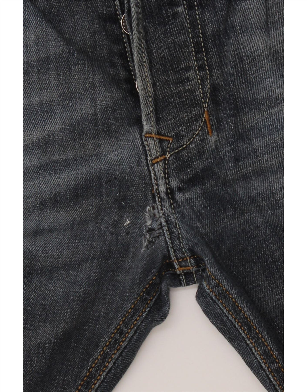 Diesel Vaqueros Slim Para Hombre W29 L28 Algodón Azul