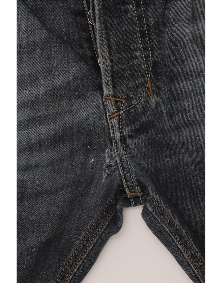 Diesel Vaqueros Slim Para Hombre W29 L28 Algodón Azul