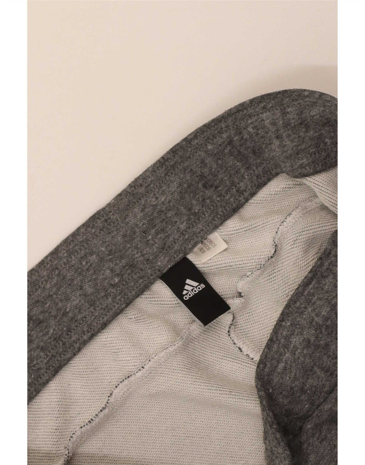 Pantalón De Chándal Adidas Hombre Gris Medio