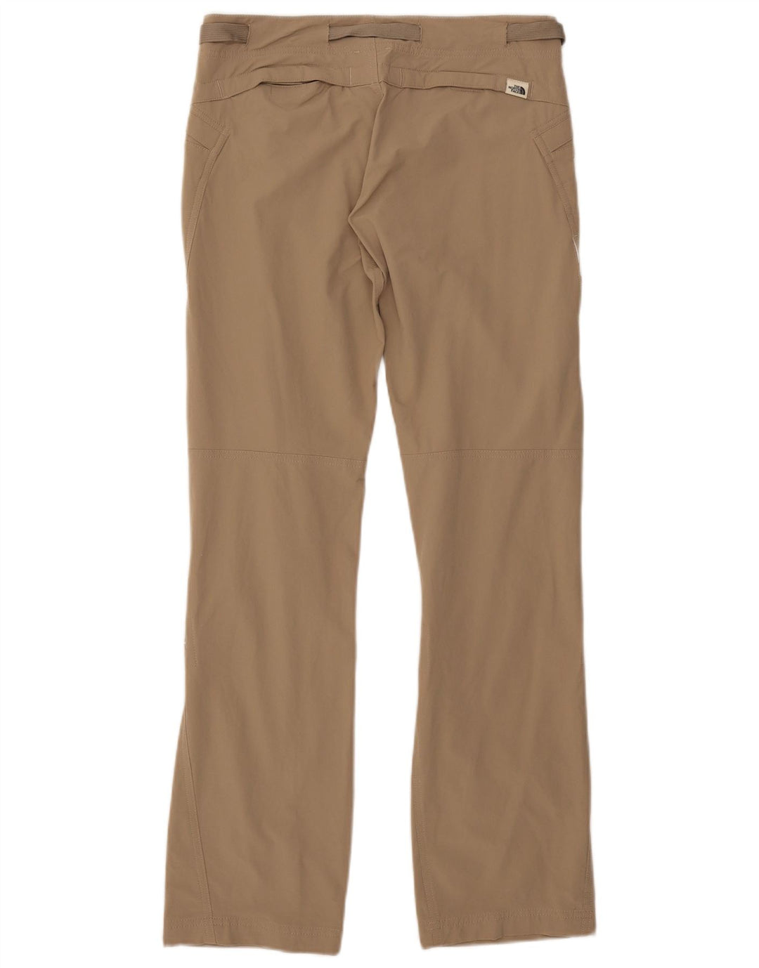 The North Face Pantalones cargo rectos para mujer US 4 Medium W30 L32 Beige