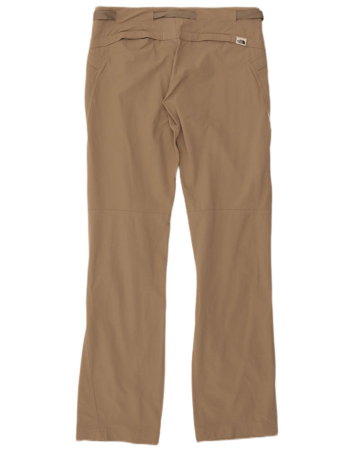 The North Face Pantalones cargo rectos para mujer US 4 Medium W30 L32 Beige