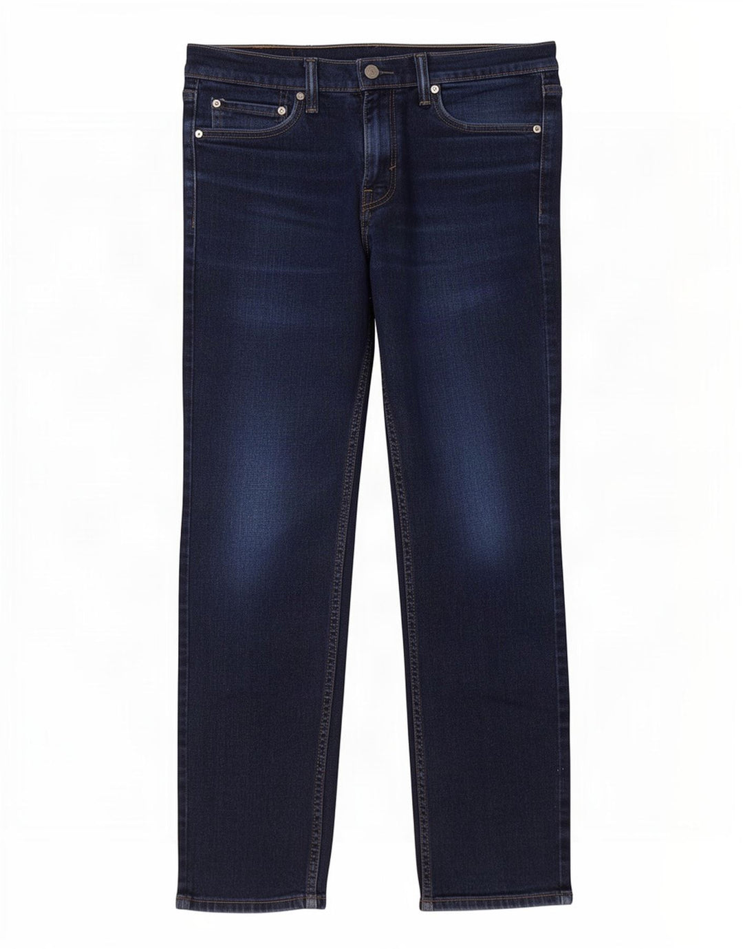 Levi's Hombre 511 Slim Jeans W32 L30 Algodón Azul