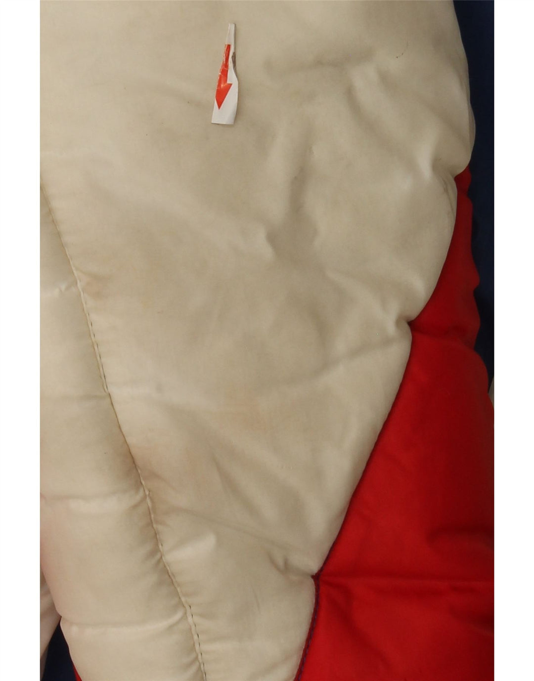 Chaqueta acolchada con capucha para mujer Ellesse IT 42 Medium Multicolor Colourblock